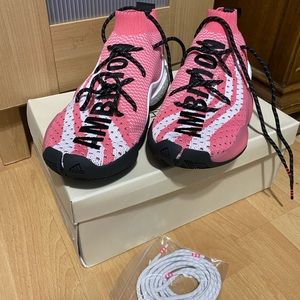 Adidas Men’s Pharrell Williams CRAZY BYM LVL X PW